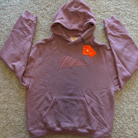 YoungLA Other - Men's YoungLA 510 WavyHoodie (Rare), LogoEmbroidery XL, 100%Cotton NWT, Lavender